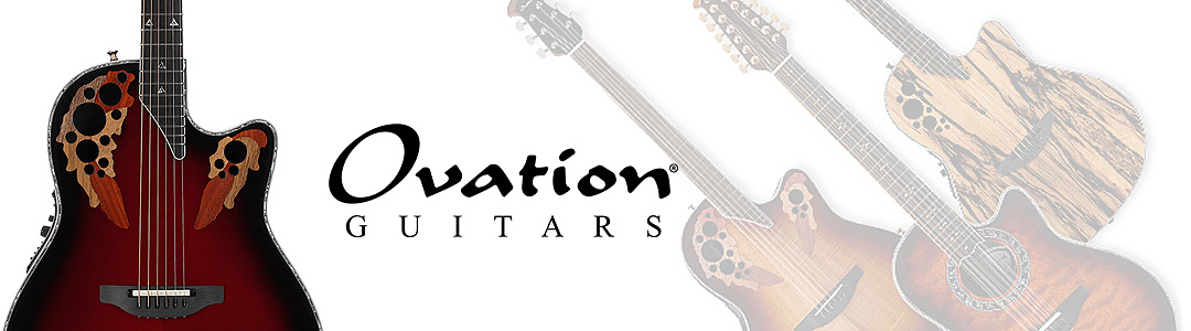 ovation-guitars