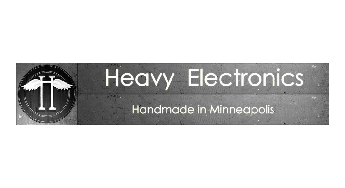 Heavy Electronics