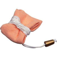 DUNLOP HE50PJ Herco Swab Clarinet Chamois