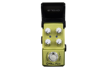 Joyo JF-308 Ironman Golden Face Amp Sim - Joyo JF-308 Ironman Golden Face Amp Sim
