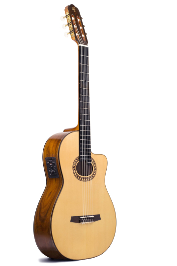 PRUDENCIO SAEZ 7-CW (90) Fishman Prefix Pro  - PRUDENCIO SAEZ 7-CW (90) Fishman Prefix Pro 
