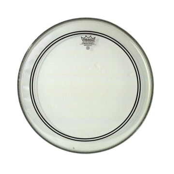 Remo P3-0314-BP Powerstroke 3 Clear 14" - Remo P3-0314-BP Powerstroke 3 Clear 14"