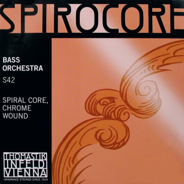 Thomastik Spirocore S42 - Thomastik Spirocore S42