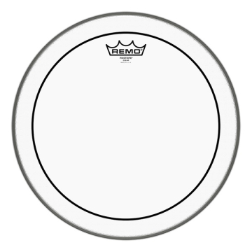 Remo PS-1324-00 Pinstripe Bass Clear 24 - Remo PS-1324-00 Pinstripe Bass Clear 24