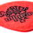 DUNLOP 472RL1 Tortex Jazz I Round Red - DUNLOP 472RL1 Tortex Jazz I Round Red