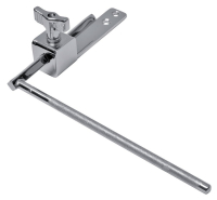LATIN PERCUSSION HARDWARE ACCESSORIES & REPLACEMENT PARTS TIMBALE COWBELL MOUNT LP CLASSIC / TITO PUENTE LP985