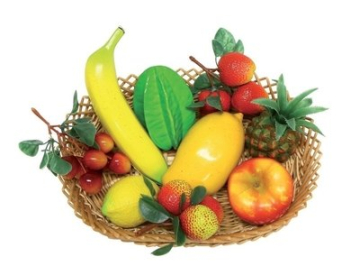 GEWA Shaker Fruit Basket - GEWA Shaker Fruit Basket