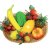 GEWA Shaker Fruit Basket - GEWA Shaker Fruit Basket