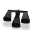Latin Percussion LP570LTB Giovanni 3-Bell Set Large - Latin Percussion LP570LTB Giovanni 3-Bell Set Large