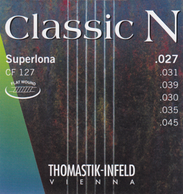 Thomastik CF127 Classic N - Thomastik CF127 Classic N