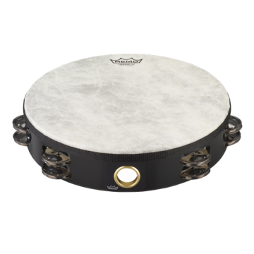Remo TA-5210-70 Fiberskyn Tambourine Quadra - Remo TA-5210-70 Fiberskyn Tambourine Quadra