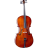 CREMONA SC-130 Premier Novice Cello Outfit 1/2 - CREMONA SC-130 Premier Novice Cello Outfit 1/2