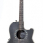 OVATION C2079AXP-5S Legend Plus Deep Contour Cutaway Black Satin Quilted - OVATION C2079AXP-5S Legend Plus Deep Contour Cutaway Black Satin Quilted