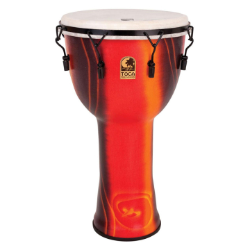 Toca SFDMX-10F Djembe Freestyle Fiesta - Toca SFDMX-10F Djembe Freestyle Fiesta