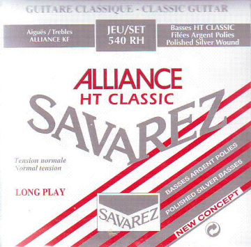 SAVAREZ 540 RH - SAVAREZ 540 RH