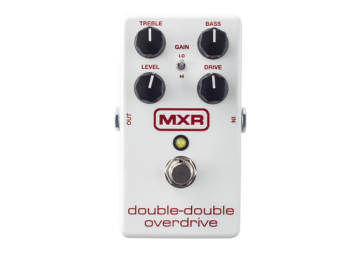 Dunlop M250 Double-Double Overdrive - Dunlop M250 Double-Double Overdrive