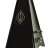 Wittner Tower Line Black - Wittner Tower Line Black
