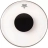 REMO CS-0314-10 Batter, Controlled Sound, Black Dot, Clear 14" - REMO CS-0314-10 Batter, Controlled Sound, Black Dot, Clear 14"