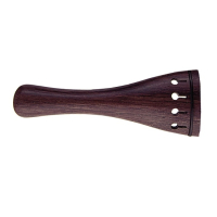 GEWA Violin Tailpiece Rosewood 4/4