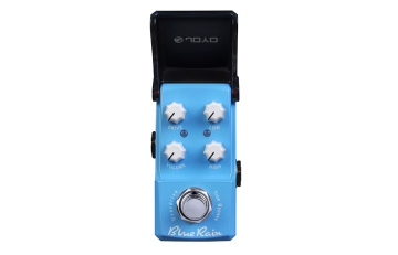 Joyo JF-311 Ironman Blue Rain Overdrive - Joyo JF-311 Ironman Blue Rain Overdrive