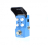 Joyo JF-311 Ironman Blue Rain Overdrive - Joyo JF-311 Ironman Blue Rain Overdrive