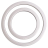 Gibraltar SC-GPHP-4W Port Hole Protector White - Gibraltar SC-GPHP-4W Port Hole Protector White