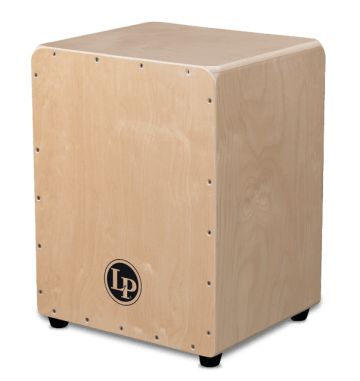 Latin Percussion M1400N Matador 2-Voice Spanish Peruvian Cajon - Latin Percussion M1400N Matador 2-Voice Spanish Peruvian Cajon
