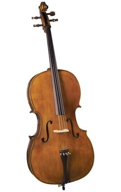 CREMONA HC-300 Student Cello Outfit - CREMONA HC-300 Student Cello Outfit