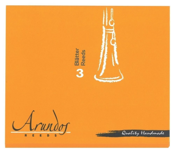 Arundos Eb-Clarinet Manon Bb 2.5 - Arundos Eb-Clarinet Manon Bb 2.5