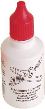 Slide-o-mix Trombone Slide Lube Emulsion - Slide-o-mix Trombone Slide Lube Emulsion