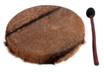 GEWA Shaman Drum Goatskin 40 - GEWA Shaman Drum Goatskin 40
