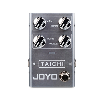 JOYO R-02 Taichi Overdrive - JOYO R-02 Taichi Overdrive