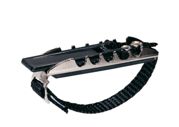 Dunlop 11 F Advanced Guitar Capo - Dunlop 11 F Advanced Guitar Capo