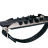 Dunlop 11 F Advanced Guitar Capo - Dunlop 11 F Advanced Guitar Capo