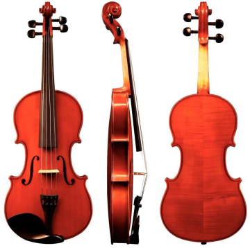 GEWA Liuteria Allegro 1/8 Violin - GEWA Liuteria Allegro 1/8 Violin