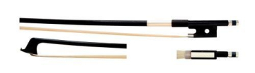 Glasser Violin Bow 1/8 Round - Glasser Violin Bow 1/8 Round