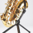 K&M 14330 Saxophone Stand - K&M 14330 Saxophone Stand