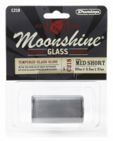 Dunlop C218 Medium Short Glass Moonshine