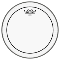 REMO PS-0313-00 Batter, Pinstripe, Clear, 13"