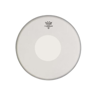 REMO CS-0114-00 BATTER, CONTROLLED SOUND, COATED, 14"