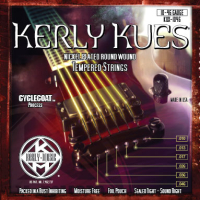 Kerly KQX-1046 Kues Nickel Tempered