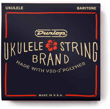 DUNLOP DUQ304 Ukulele Baritone - DUNLOP DUQ304 Ukulele Baritone