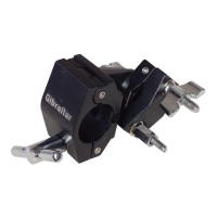 Gibraltar SC-GRSAMC Road Series Adjustable Multi Clamp