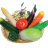 GEWA Vegetable Shaker Basket - GEWA Vegetable Shaker Basket