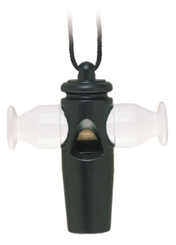 Latin Percussion Aspire Tritone Whistle - Latin Percussion Aspire Tritone Whistle
