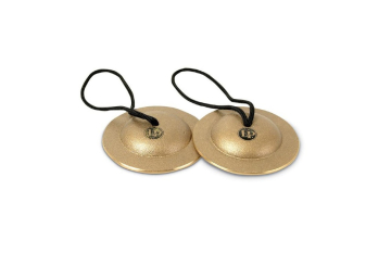 Latin Percussion LP436 Finger Cymbals - Latin Percussion LP436 Finger Cymbals