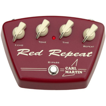 Carl Martin Red Repeat - Carl Martin Red Repeat