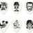 Dunlop BL113P1.0 Frank Kozik Series 2 - Dunlop BL113P1.0 Frank Kozik Series 2