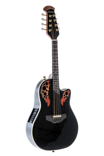 OVATION MM68AX-5 Americana Collection Black  - OVATION MM68AX-5 Americana Collection Black 