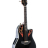 OVATION MM68AX-5 Americana Collection Black  - OVATION MM68AX-5 Americana Collection Black 